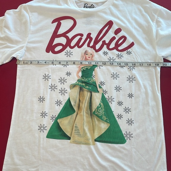 Barbie Holiday Shirt - Picture 3 of 4